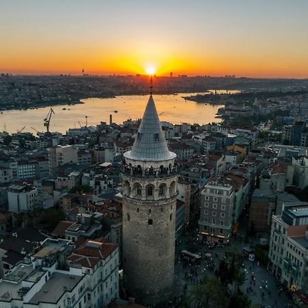 Doruk Palas Hotel Istanbul Exterior foto