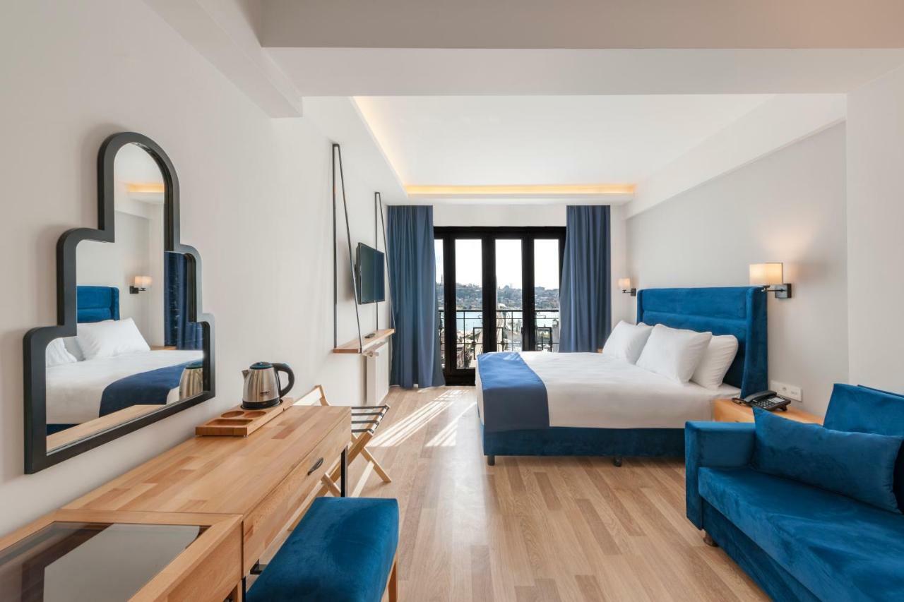 Doruk Palas Hotel Istanbul Exterior foto