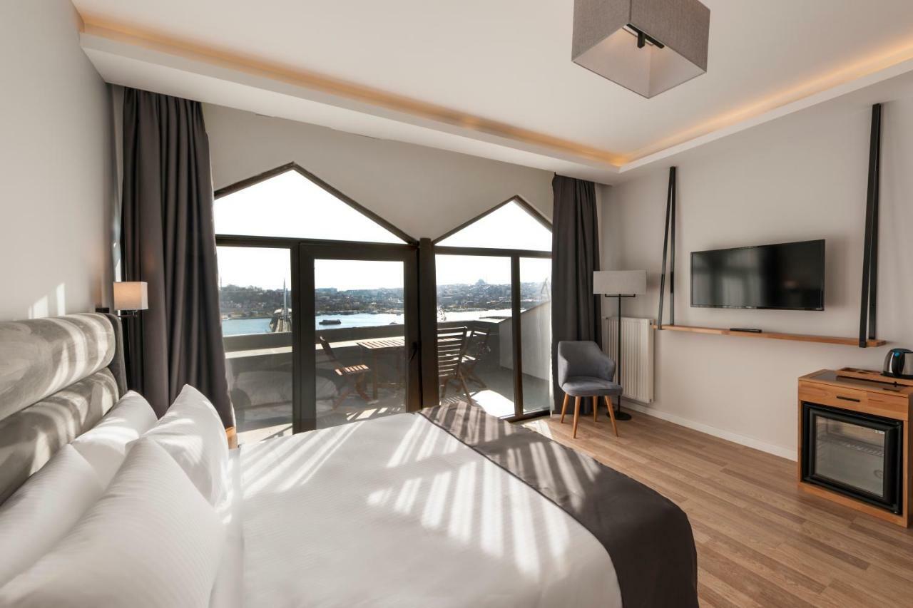 Doruk Palas Hotel Istanbul Exterior foto