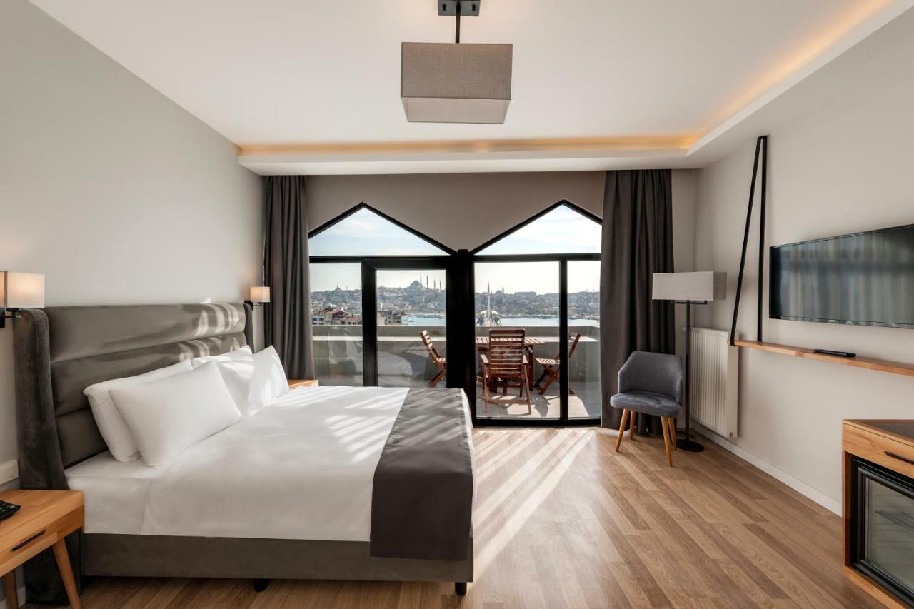 Doruk Palas Hotel Istanbul Exterior foto