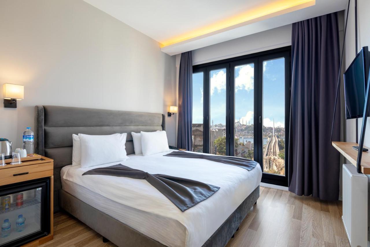 Doruk Palas Hotel Istanbul Exterior foto