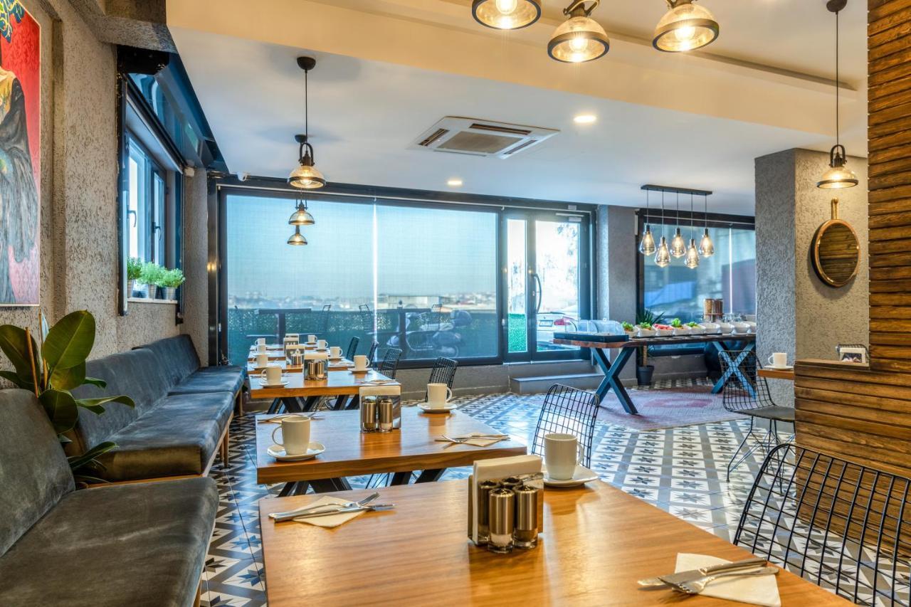 Doruk Palas Hotel Istanbul Exterior foto