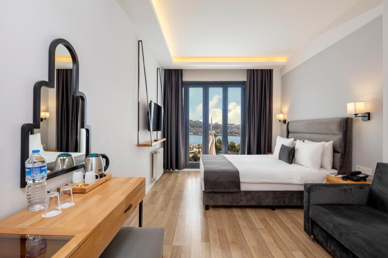 Doruk Palas Hotel Istanbul Exterior foto