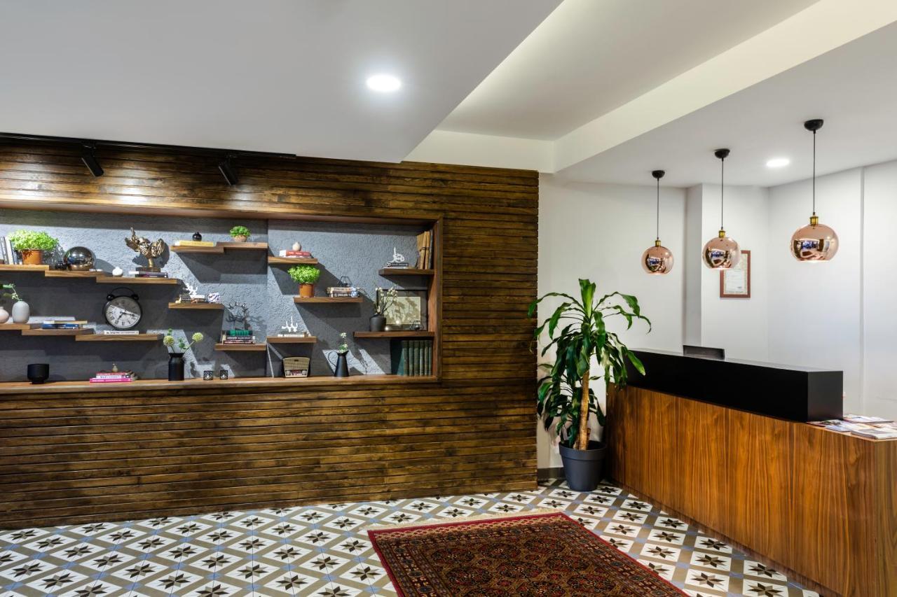 Doruk Palas Hotel Istanbul Exterior foto
