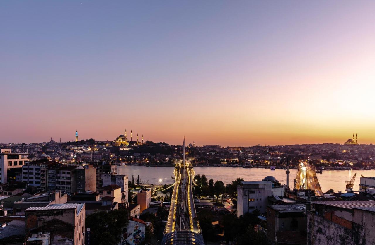 Doruk Palas Hotel Istanbul Exterior foto